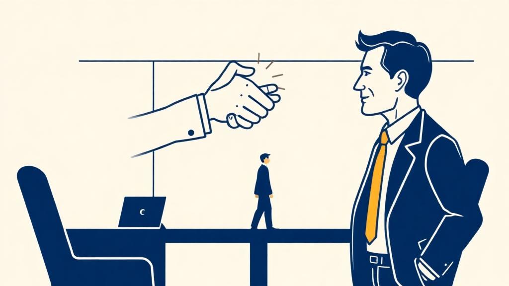 Your Competitor Just Hired the Sales Leader You Needed