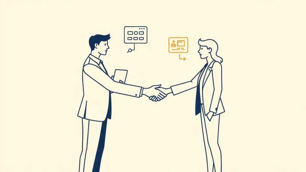 Building a High-Performance Sales Team in Supply Chain Tech